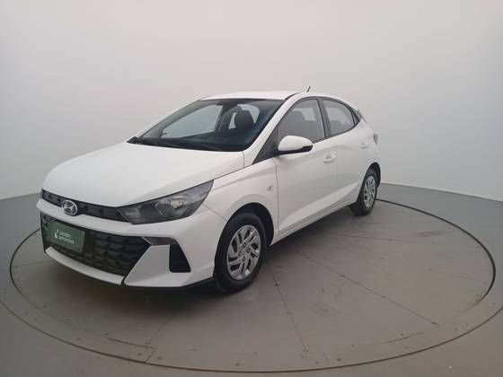 HYUNDAI HB20 1.0 12V FLEX SENSE PLUS MANUAL HYUNDAI HB20 1.0 12V FLEX SENSE PLUS MANUAL